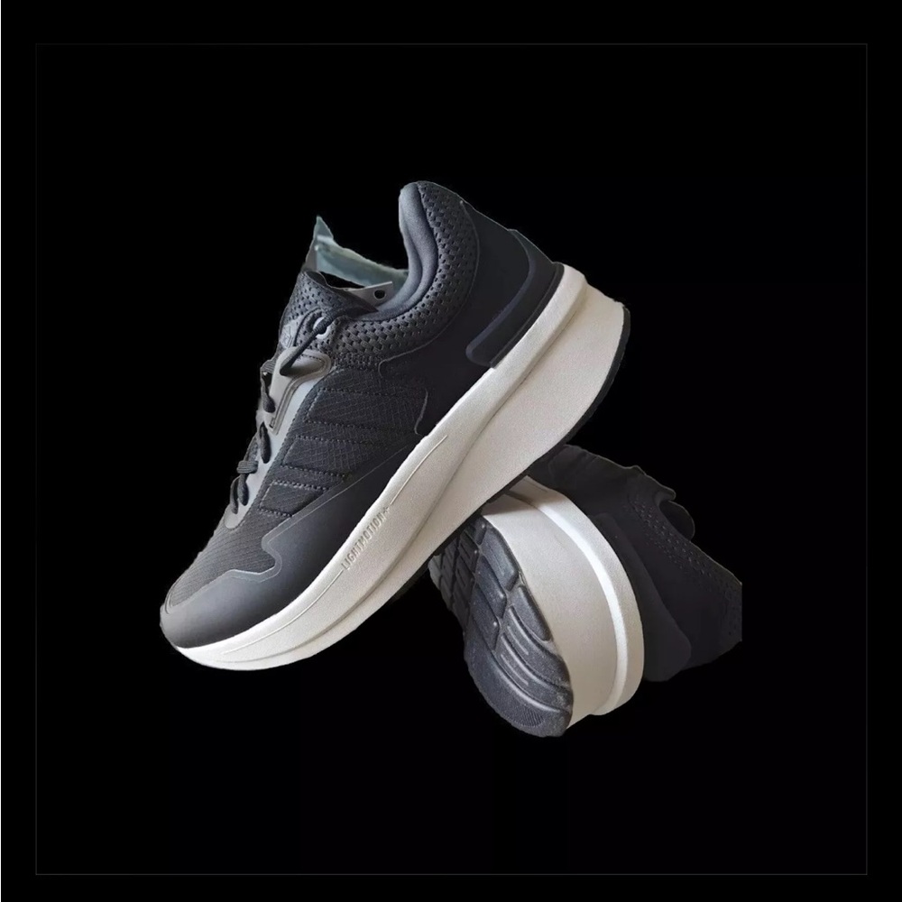 Adidas ZNCHILL GZ4904 Womens Running Course A Pied  Black /sz 11